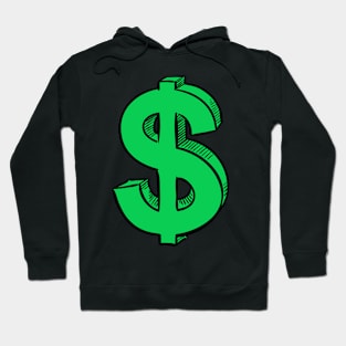 Here Comes the Money Hoodie